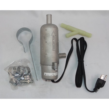 Five Star Mfg Circulation Tank Heater Thermostatically Controlled 13150